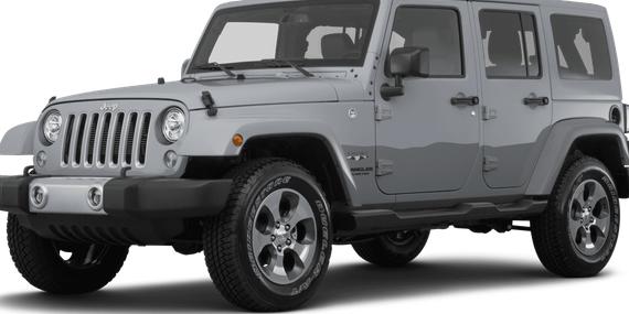 JEEP WRANGLER JK 2018 1C4HJWEG5JL924121 image